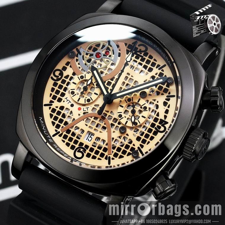 Panerai men 47X12mm M16