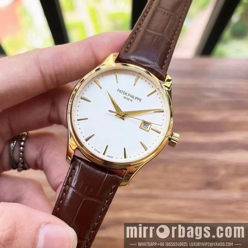 Patek Philippe 40mm 072417