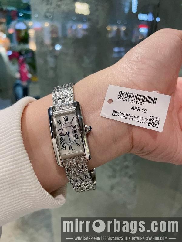 Cartier 20X35mm 110114