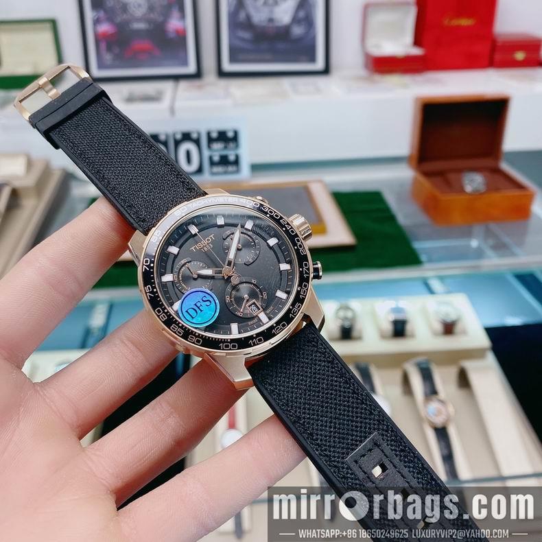 Tissot men 45mm M09