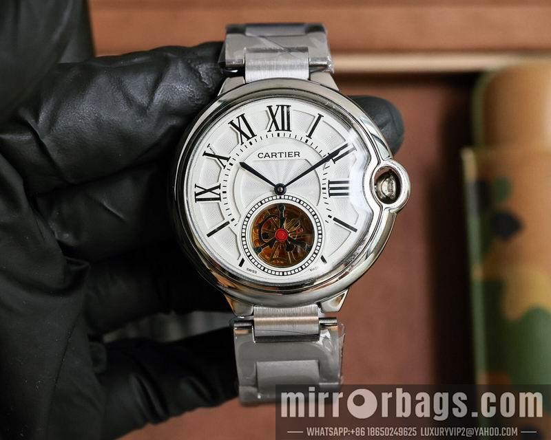 Cartier 43mm 090948