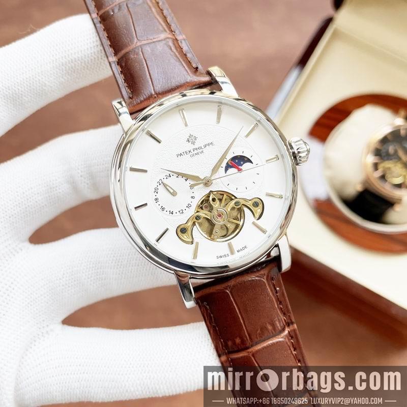 Patek Philippe 42X13mm 032509