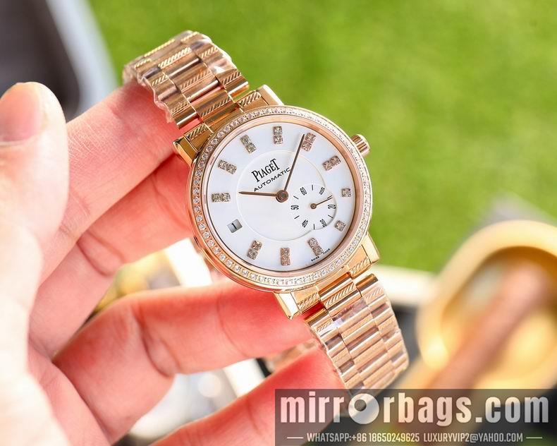 Piaget men 40X11.5mm women 34X11.5mm 123144