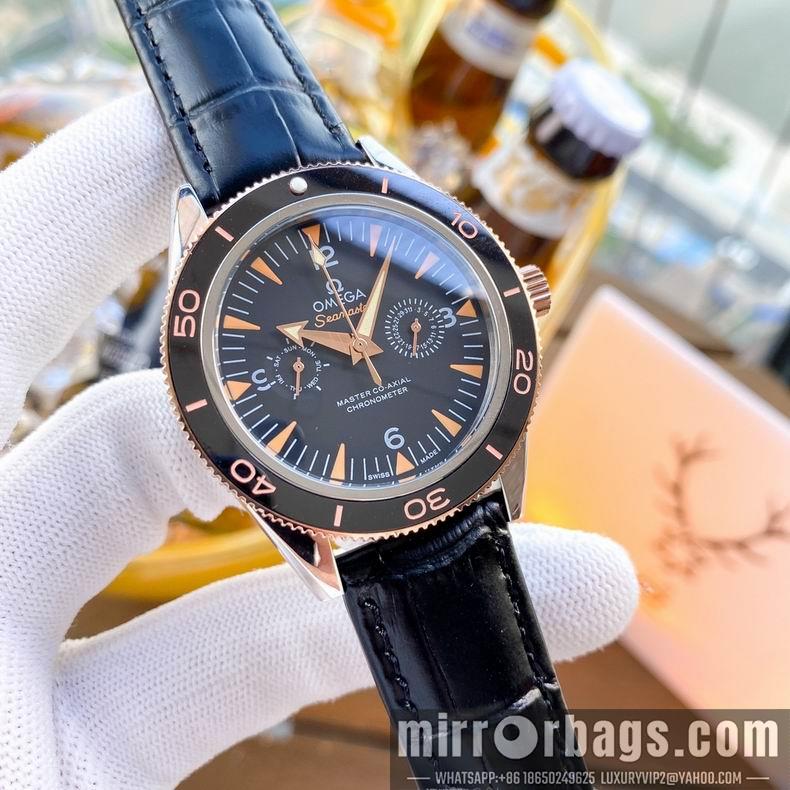 Omega men 40X10mm M126