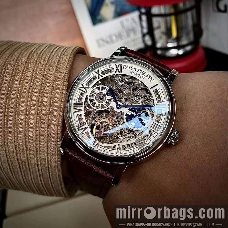 Patek Philippe 43mm 091818
