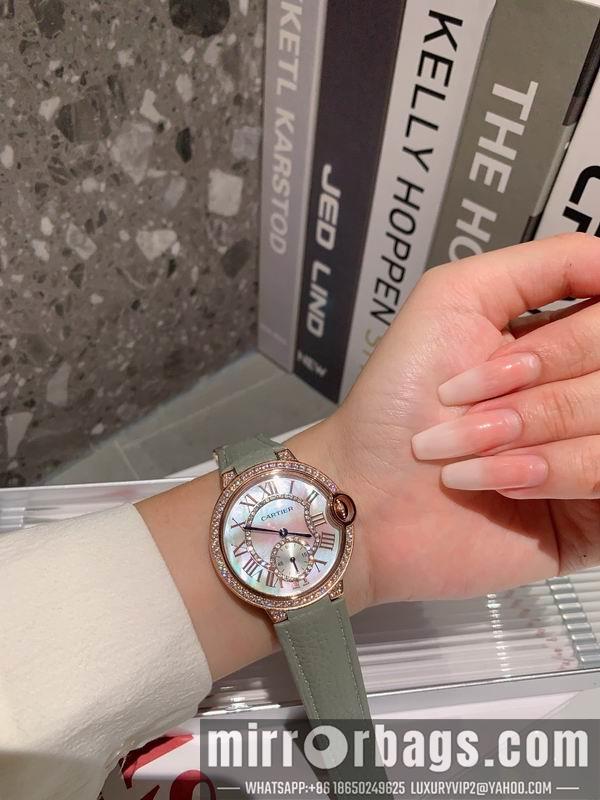 Cartier 36mm 0829107