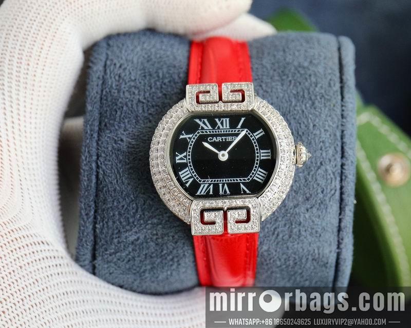 Cartier 33mm 082938