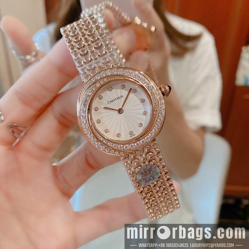Cartier 32mm 082272