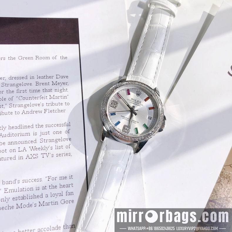 Rolex women 35X11mm M67