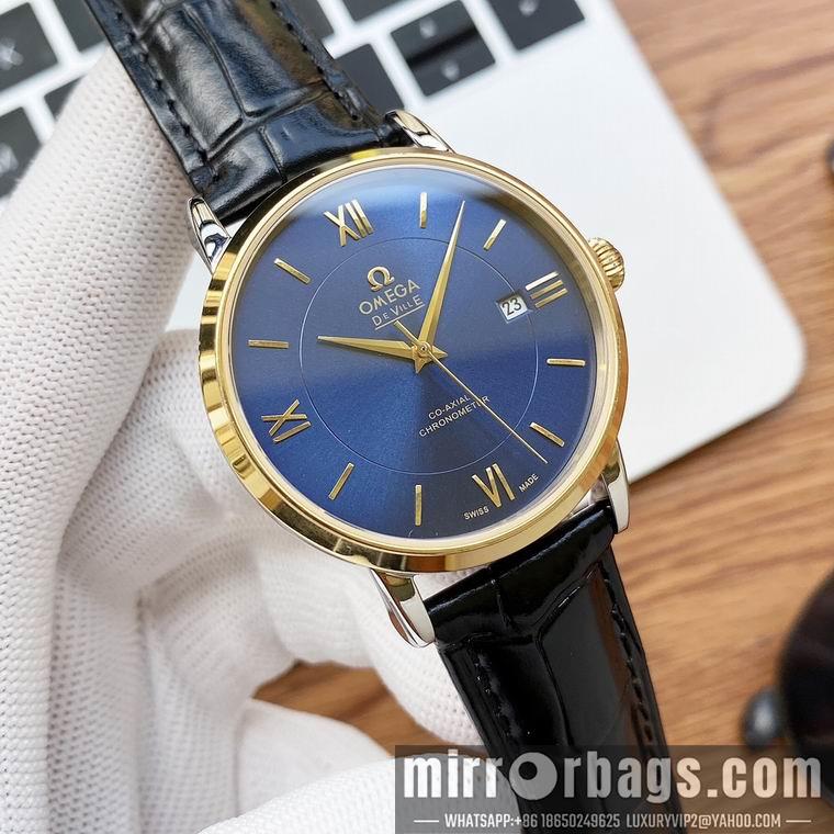 Omega men 40X11mm M05