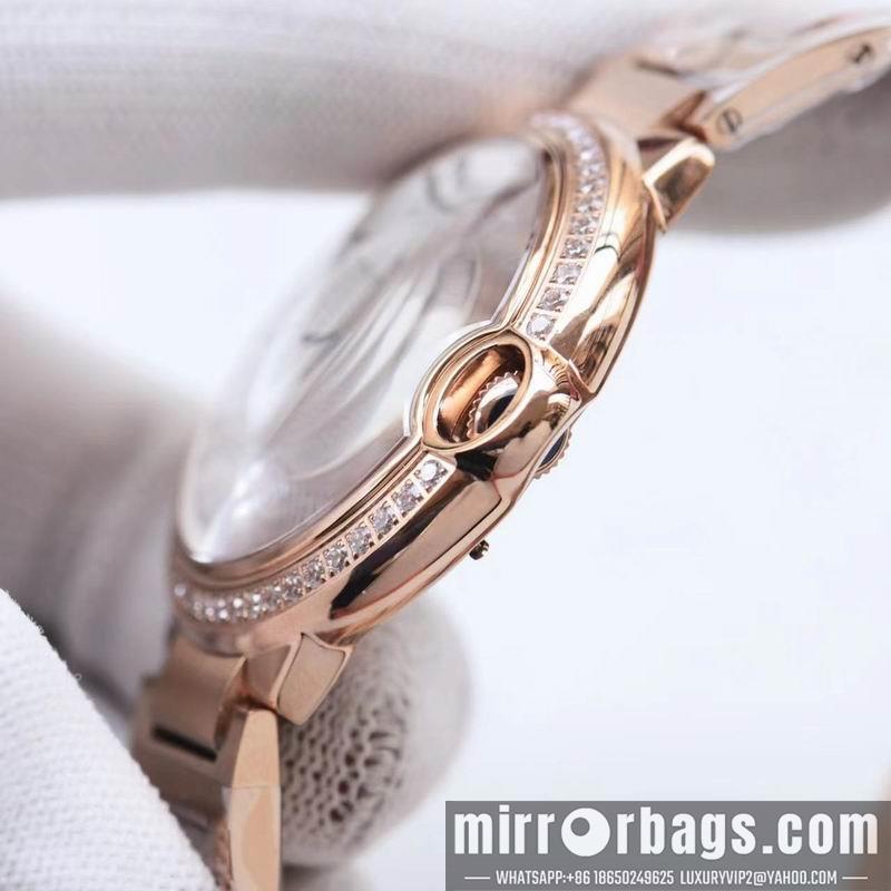 Cartier 36mm 42mm 050608