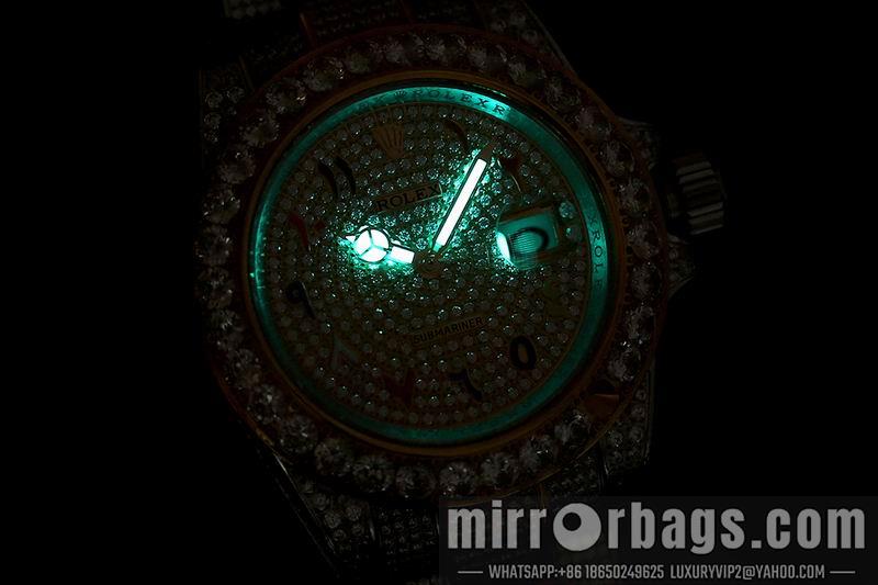 Rolex 42mm 050418
