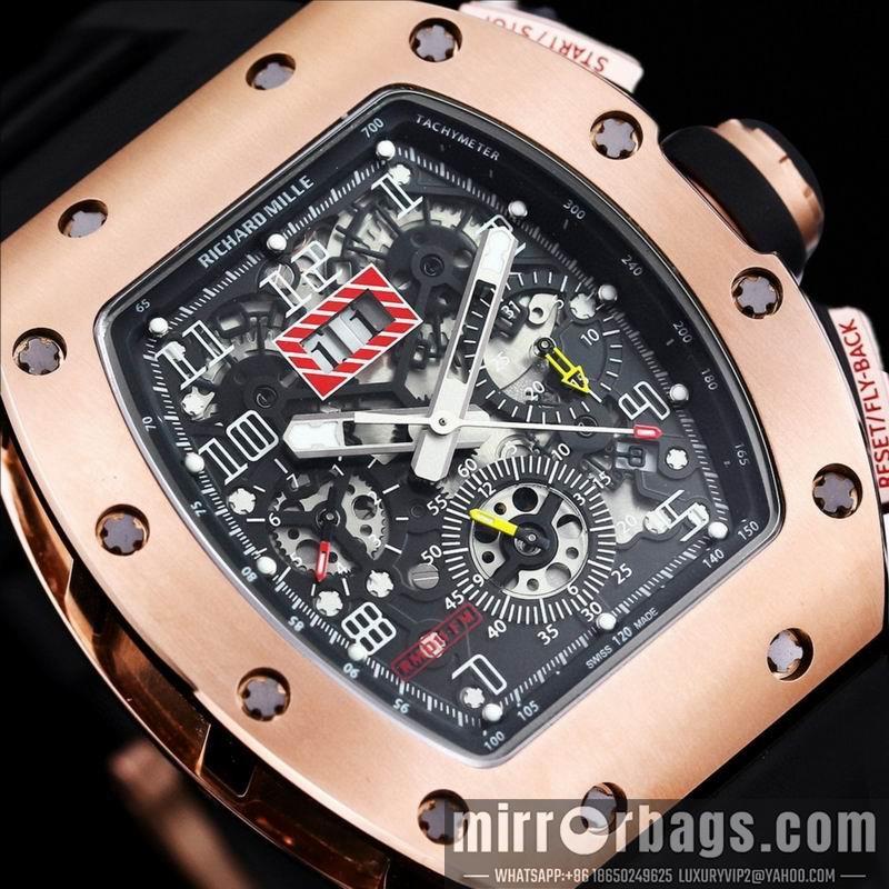 Richard Mille watch 031910