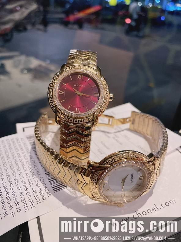 Versace watch 34mm M25