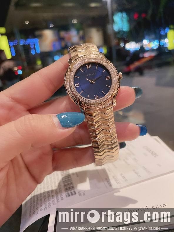 Versace watch 34mm M25
