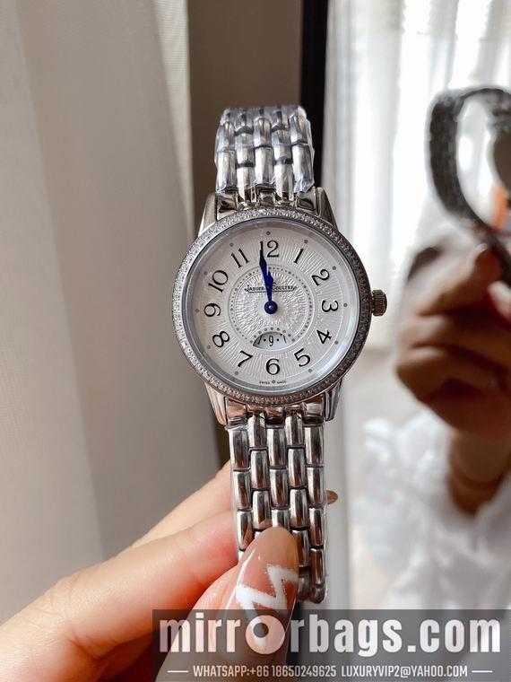 Jaeger Lecoultre women 33X10mm M10