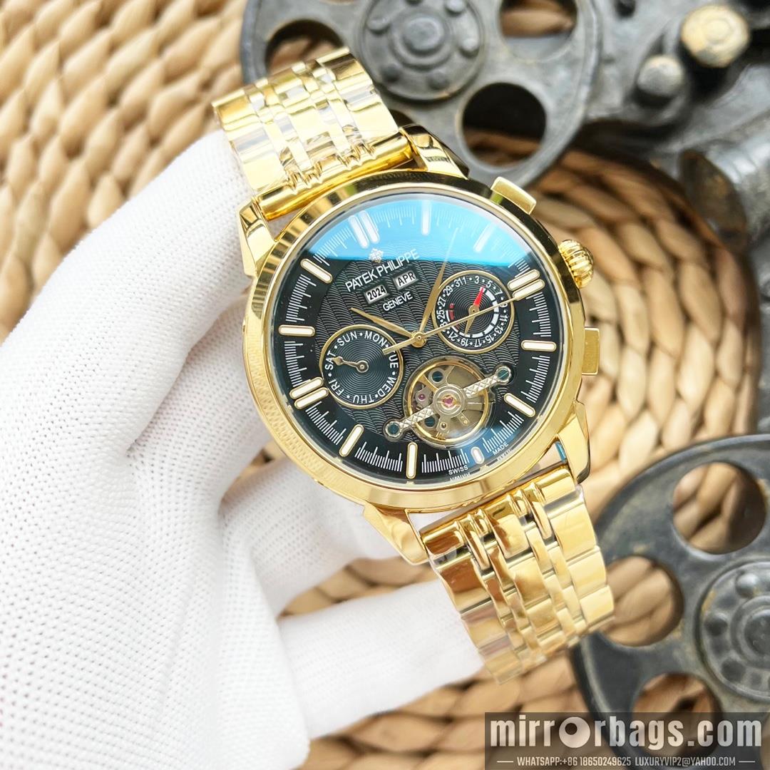 Patek Philippe men 43X12mm 100530