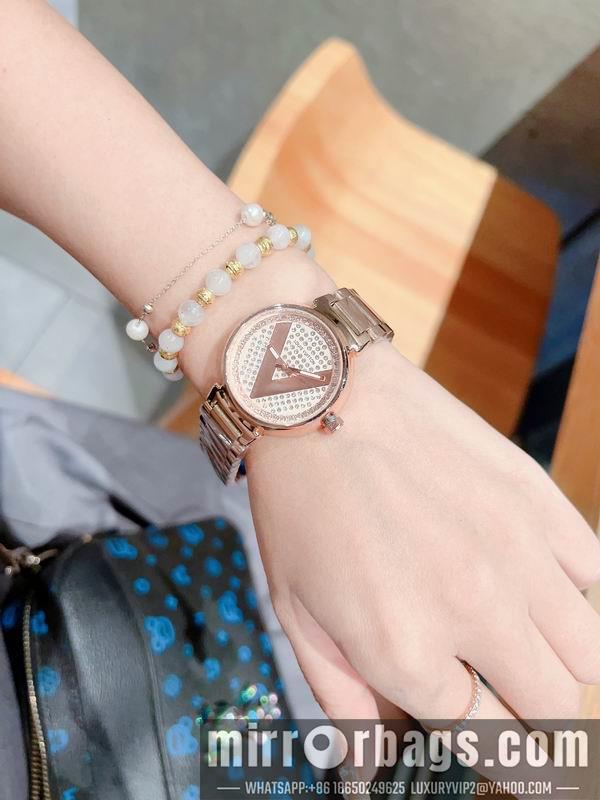 LV watch 110171