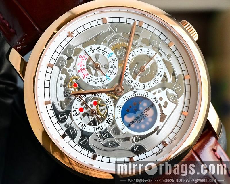 Vacheron Constantin 41mm 033119