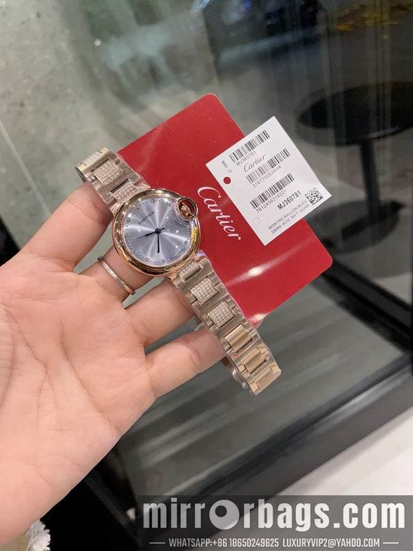 Cartier 33mm 030271