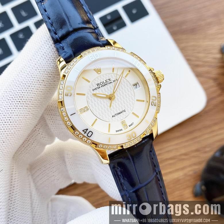 Rolex watch 35X11mm M31