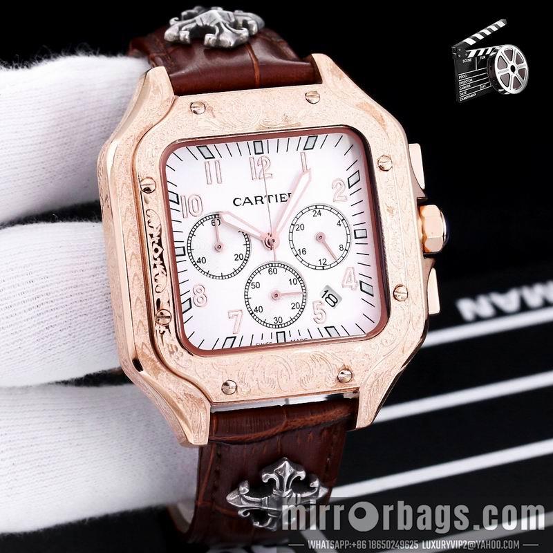 Cartier 45X13mm 082173