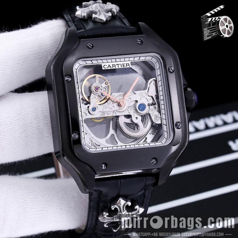 Cartier 44X12mm 0506153