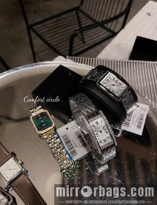 Cartier watch 102283