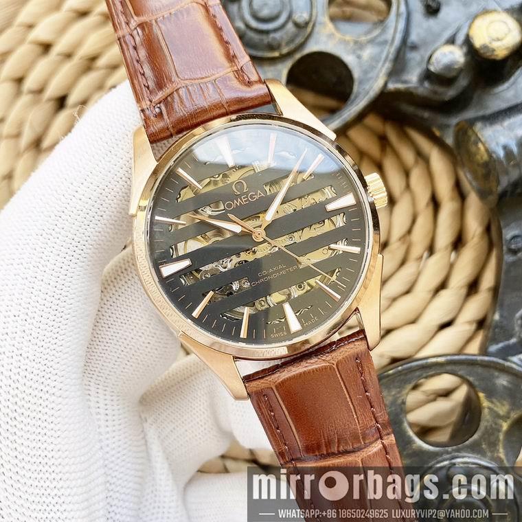 Omega men 43X12mm M60