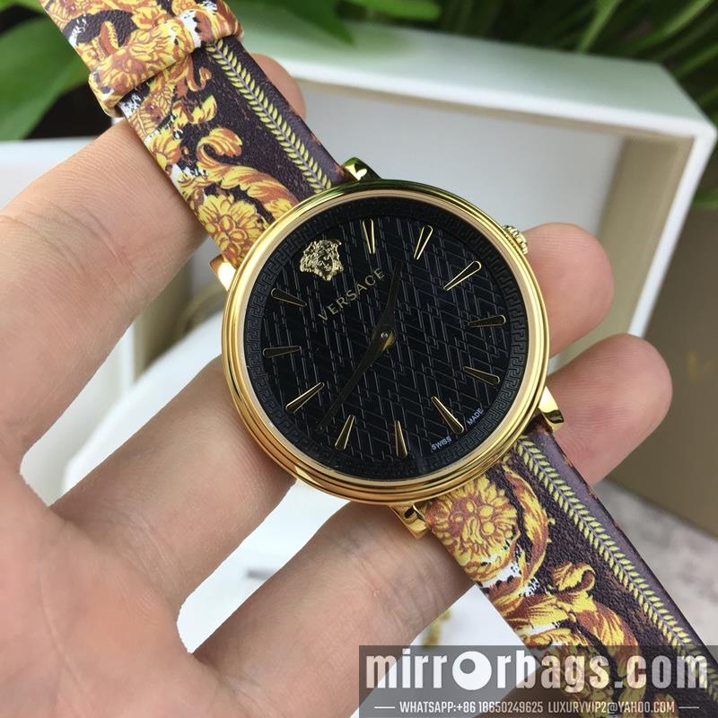 Versace 38mm 0824113