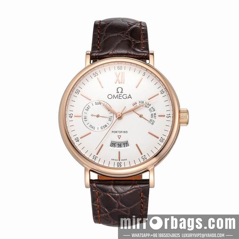 Omega men 43X12mm 123133