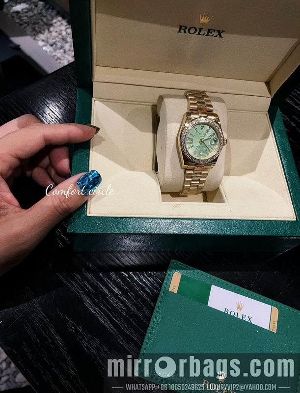 Rolex 31mm 102258