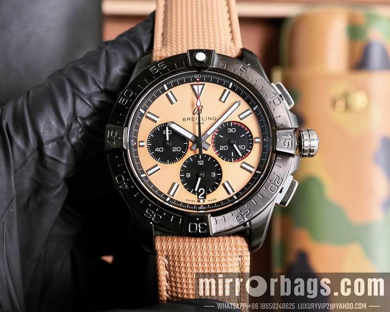 Breitling Watch 43X13mm 0413116
