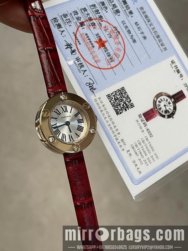 Cartier 24mm 042730