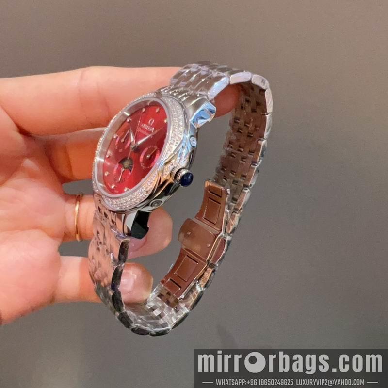 Omega 35X13mm 121844