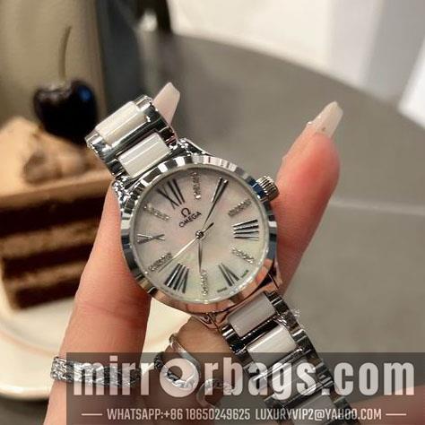 Omega women 32X8mm M34