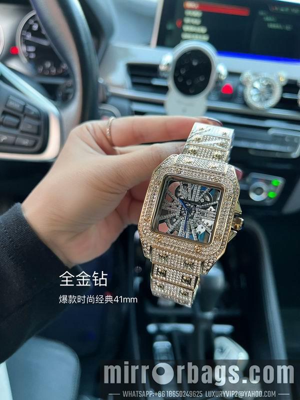 Cartier 40X12mm 121890