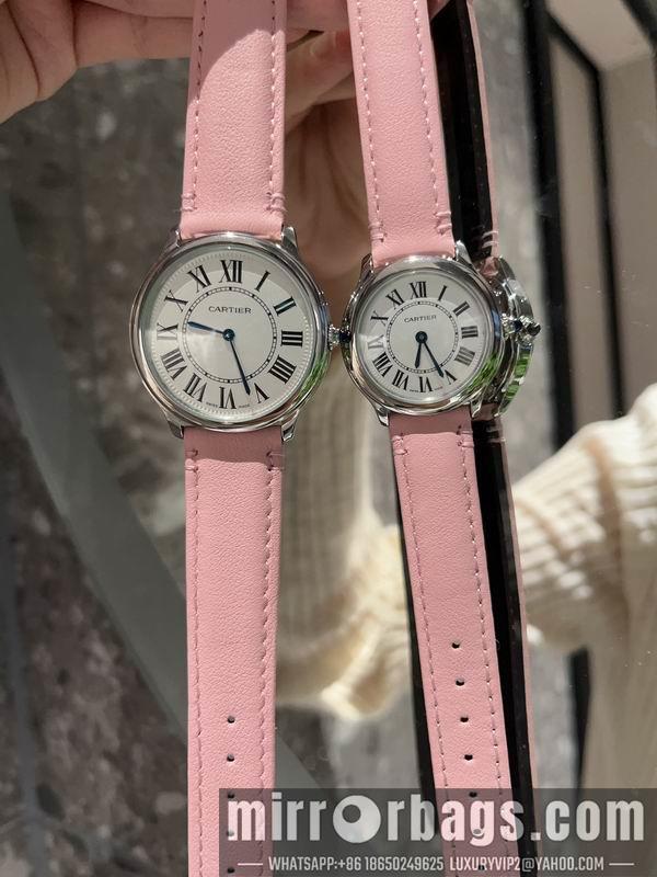 Cartier 29mm 36mm 102320