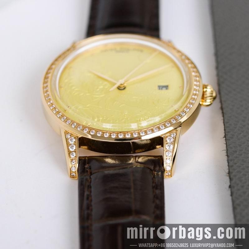 Patek Philippe 40X8.8mm 041305