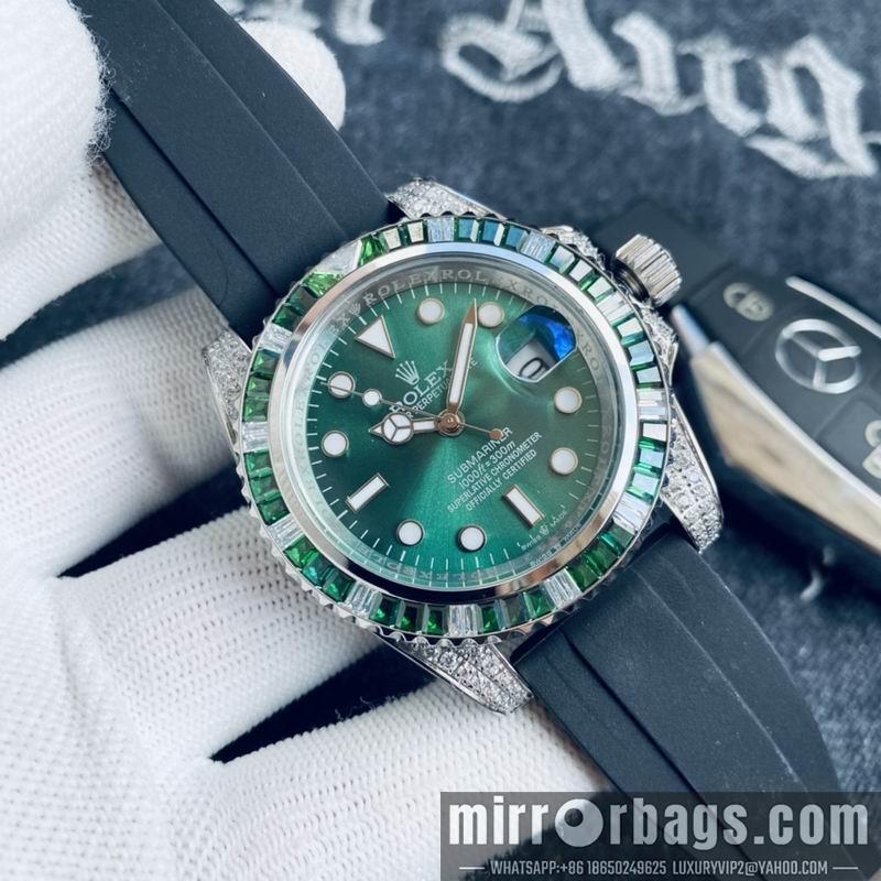 Rolex 40mm 121738