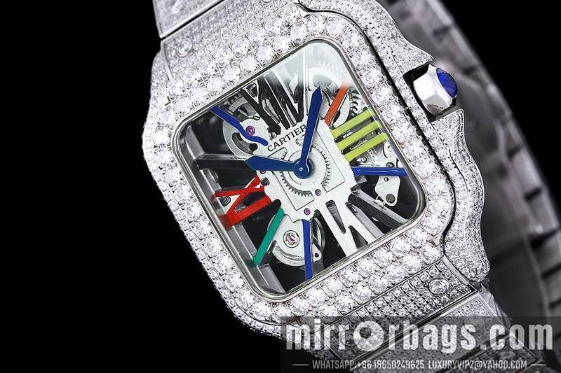 Cartier watch 110943