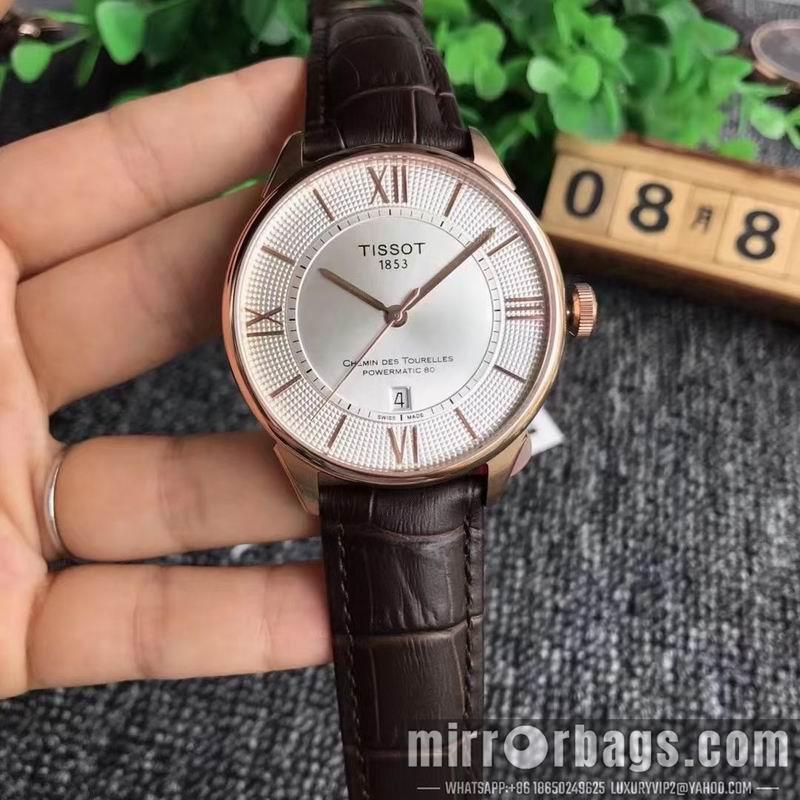 Tissot 42X10mm 113021