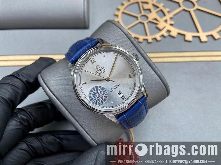 Omega men 40mm M57