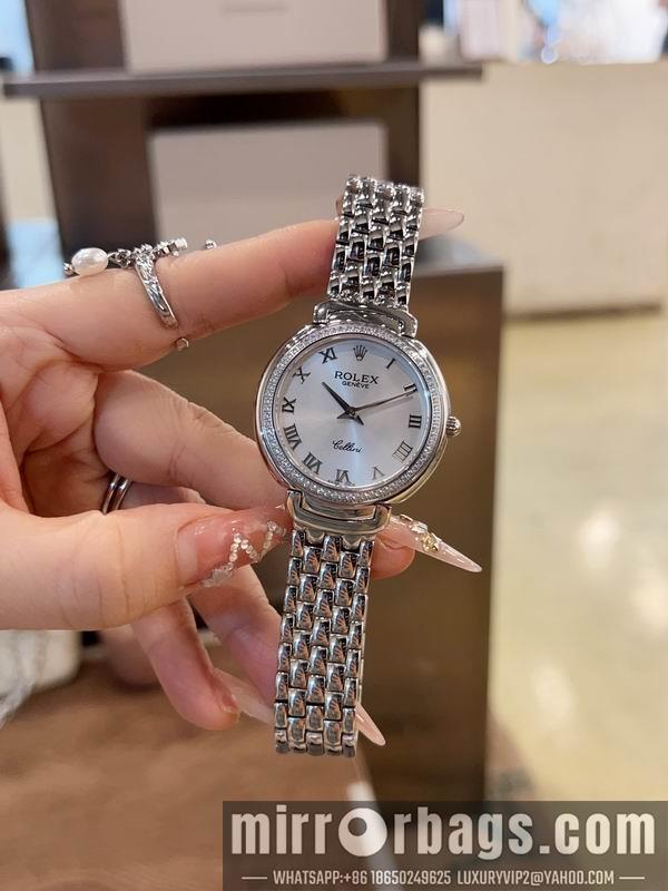 Rolex 36.8X7mm 070706