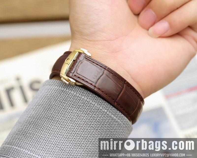 Omega 40X12mm 051615