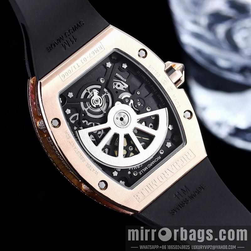 Richard Mille 38X48mm 101006