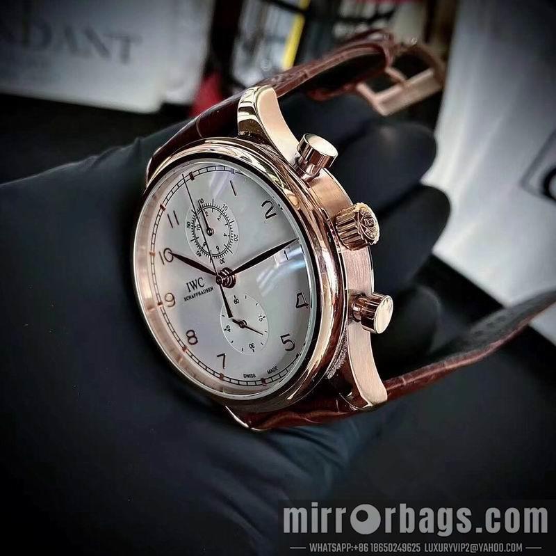 IWC watch 0318109