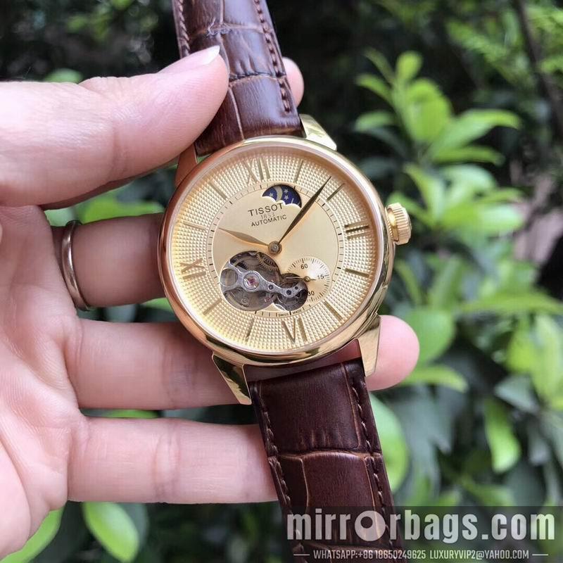 Tissot 42mm 091018