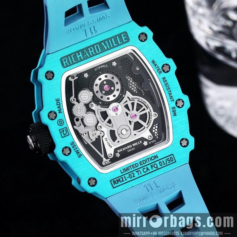 Richard Mille Rm21-02 48X50X16mm 070220