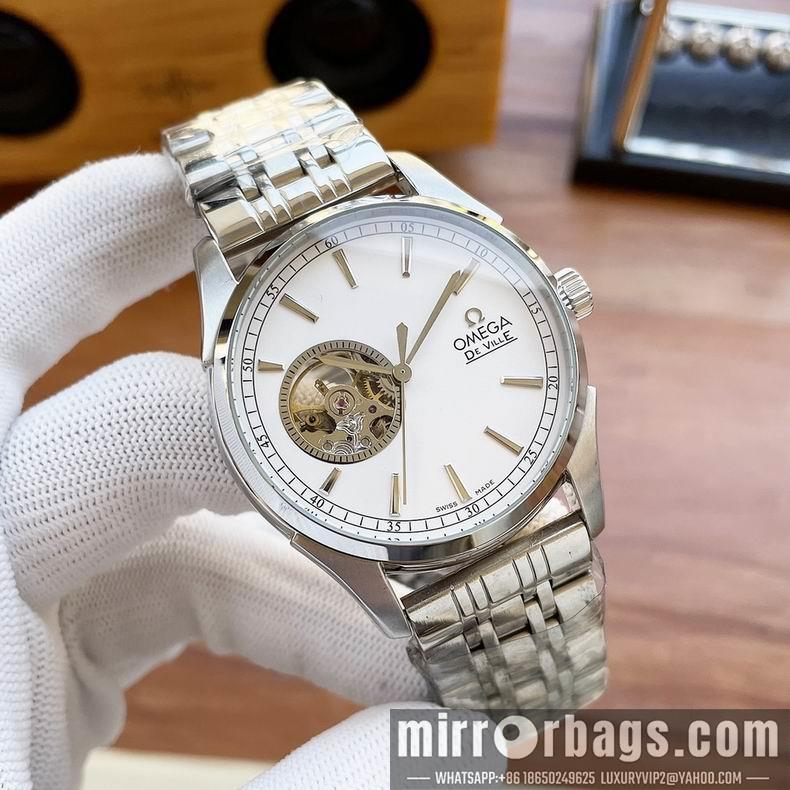 Omega men 43X13mm M128